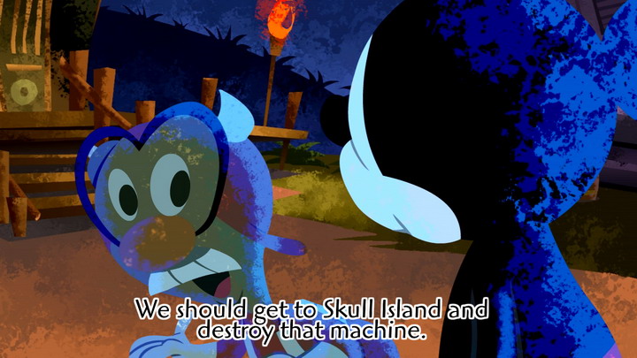 Disney Epic Mickey - Imagen 19